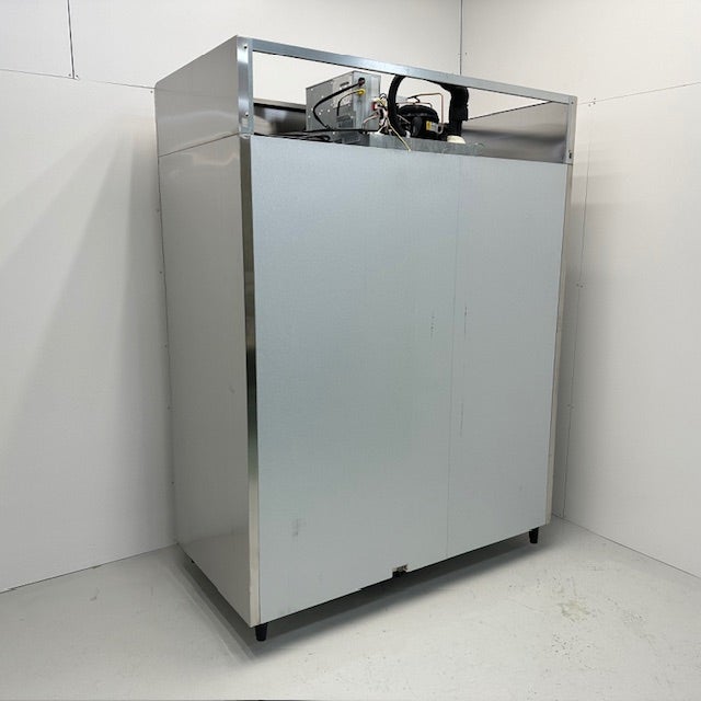 フクシマガリレイ 縦型冷蔵庫 GRD-150RMD | 無限堂厨房ネットショップ