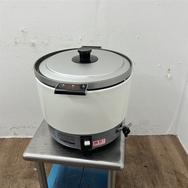 パロマ業務用炊飯器　PR-6DSS-1　2004.10　LPガス PR-6DSS-1