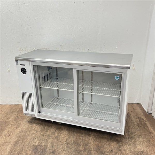 大和冷機 テーブル形冷蔵ショーケース 4341DP-S | 無限堂厨房ネット