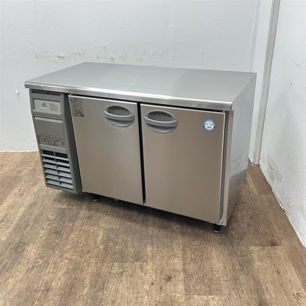 フクシマガリレイ 冷蔵コールドテーブル YRC-120RE2 | 無限堂厨房
