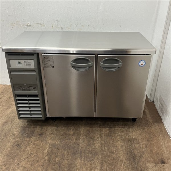 サンドイッチコールドテーブル★フクシマガリレイ★福島工業★YRC-120RE2 フクシマガリレイ 冷蔵コールドテーブル YRC-120RE2 | 無限堂厨房