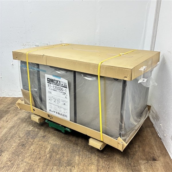 冷蔵庫　ホシザキ　ゴールドテーブル　2018年式　台下　業務用 ホシザキ（HOSHIZAKI） ＼決算記念セール／5/1以降発送 （新品