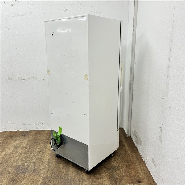 ■中古品 パナソニック箱型冷蔵ショーケース SMR-SU120LA 2021年 252L 100V 600ｘ592ｘ1587ｍｍ 動作問題なし 厨房■ パナソニック 冷蔵ショーケース SMR-SU120R | 無限堂厨房ネットショップ