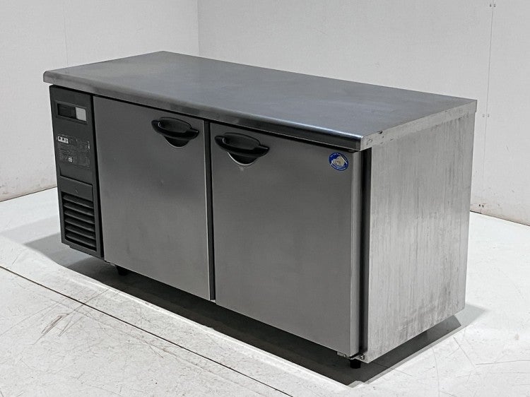フジマック　台下冷蔵庫　コールドテーブル　２０２２年製　厨房　FRT1245KX フジマック 冷蔵コールドテーブル(1) FRT1875KBP | 無限堂厨房ネット