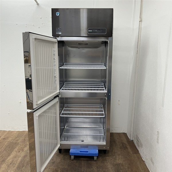 中古冷蔵庫 中古】 A07563 冷凍冷蔵庫 2凍4蔵 ホシザキ HRF-180ZF 100V 幅180cm