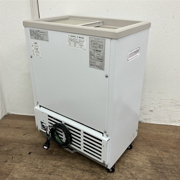 サンデン 冷凍ストッカー PF-035XG | 無限堂厨房ネットショップ