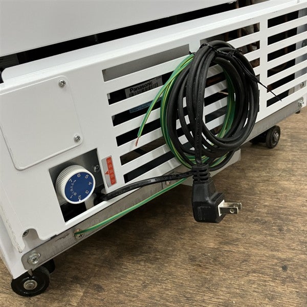 サンデン 冷凍ストッカー PF-035XG | 無限堂厨房ネットショップ