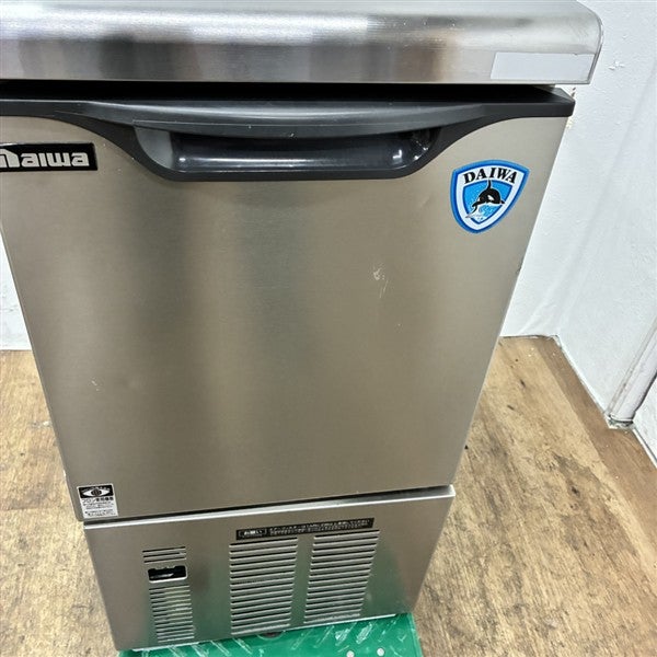 大和冷機　ダイワ　製氷機　DRI-25LME1　2019年製　リサイクルショップ宮崎屋佐土原店R4.2.12 大和冷機 25kg製氷機 DRI-25LME1 240315020918002 - 中古厨房機器買取
