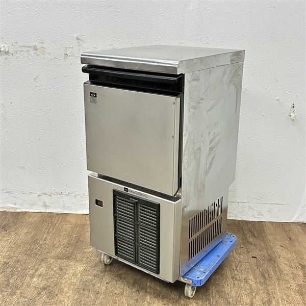 ホシザキ　製氷機　25kg　2018年式 ホシザキ（HOSHIZAKI） 自然冷媒製氷機 IM-25P｜25kg｜ノンフロン