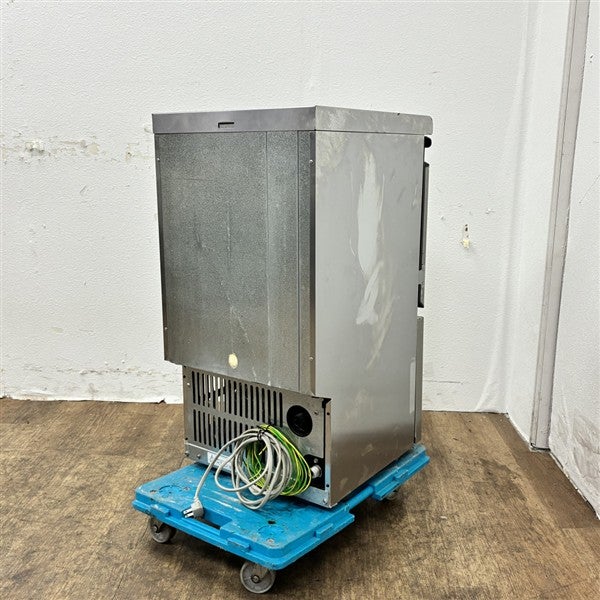 【美品】ホシザキ　製氷機　IM-25M-1 2017年製 ホシザキ（HOSHIZAKI） 製氷機 IM-25M-2｜アンダーカウンター型 25kg
