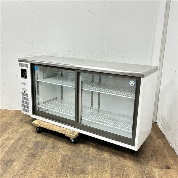 フクシマテーブル形冷蔵庫　TRCｰ50RM1 フクシマ 冷蔵コールドテーブル TRC-50RM1-F 2010年製 181106194955002