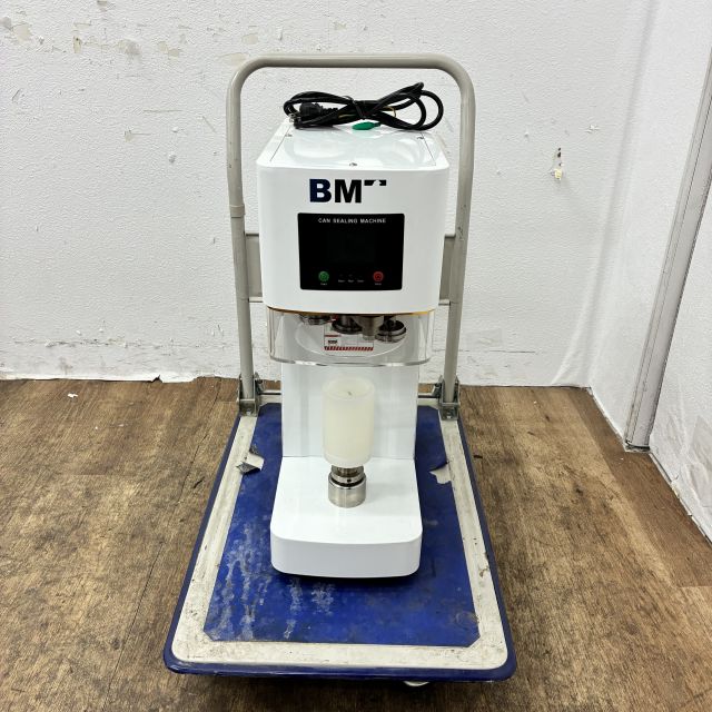2022年製 美品 BMT 自動型缶シーリングマシン RY-FGJ-100D Yahoo!オークション - 「缶シーリングマシン」の落札相場・落札価格
