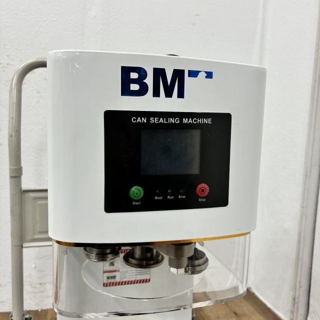BMT 自動缶シーリングマシン 型番不明 | 無限堂厨房ネットショップ