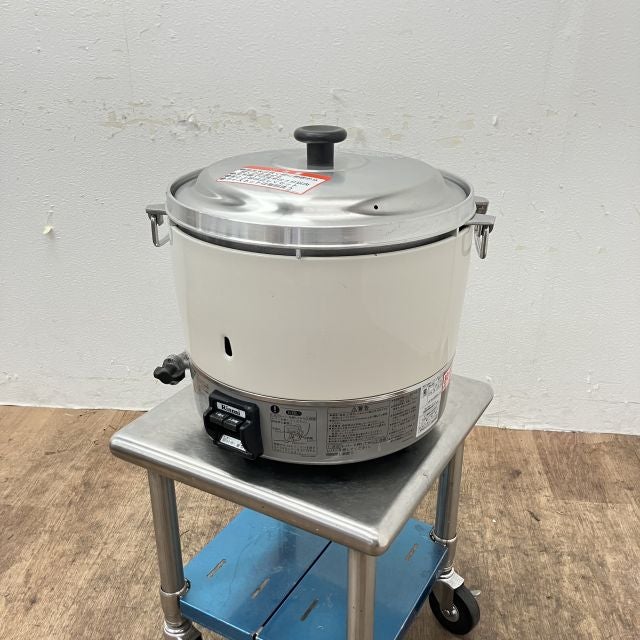リンナイ ガス炊飯器（3升）都市ガス用 RR-30S1 リンナイ ガス炊飯器 RR-30S1 | 無限堂厨房ネットショップ