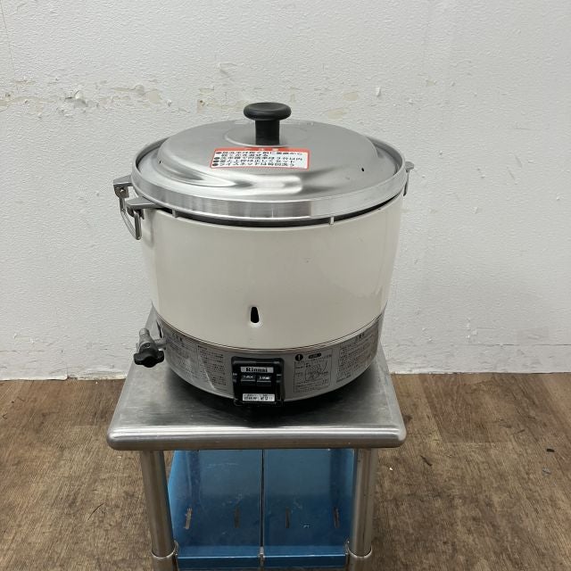リンナイ ガス炊飯器 RR-30S1 | 無限堂厨房ネットショップ