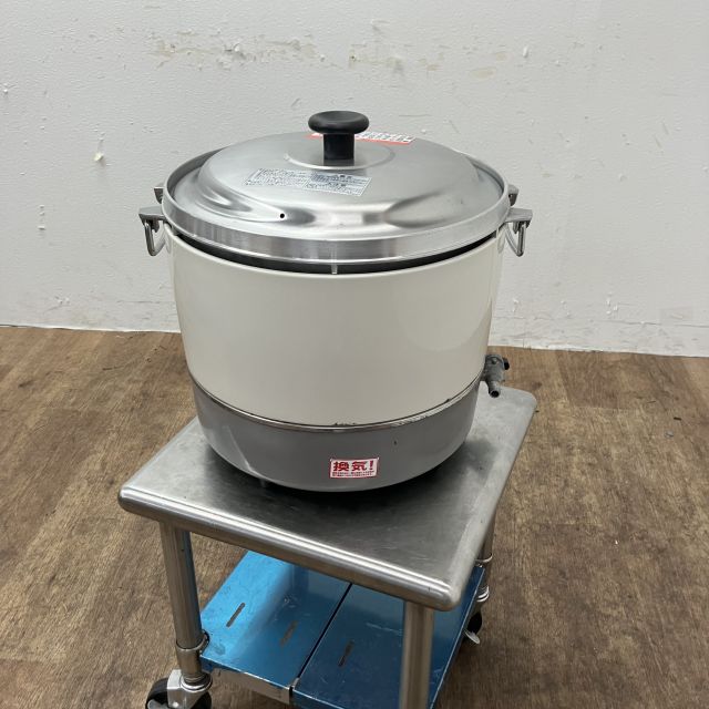 リンナイ ガス炊飯器 RR-30S1 | 無限堂厨房ネットショップ
