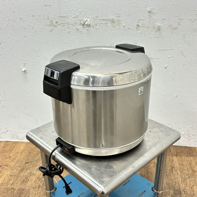 人気　タイガー　業務用電子ジャー　JHA-540A　保温　三升 ステンレス Amazon | タイガー 電子 ジャー 保温 専用 三升 ステンレス 業務用 JHA