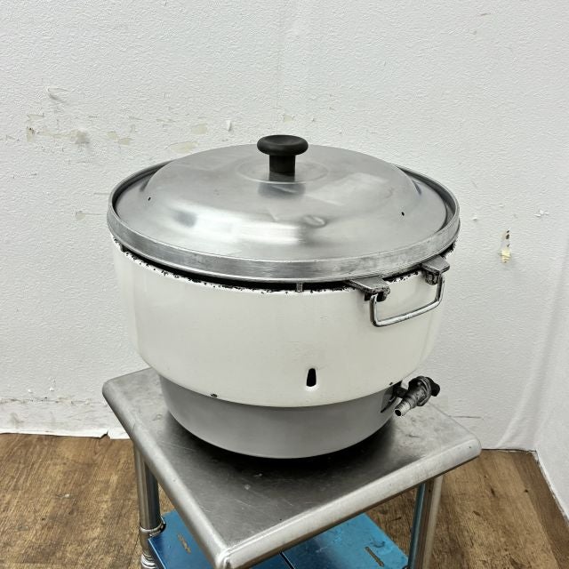 リンナイ　ガス炊飯器　RR-40S1 都市ガス用 リンナイ ガス炊飯器 RR-40S1 都市ガス : アナハイム 厨房用設備販売
