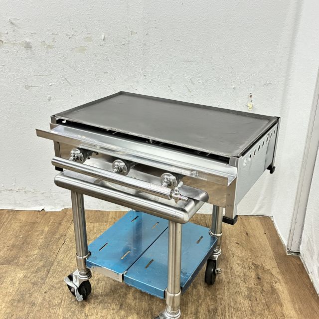 グリドル／鉄板焼き/中古品 鉄板焼き・グリドル | 無限堂厨房ネットショップ