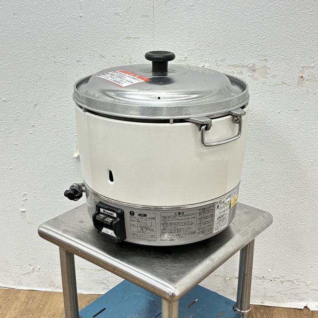 リンナイ ガス炊飯器 RR-30S1 | 無限堂厨房ネットショップ