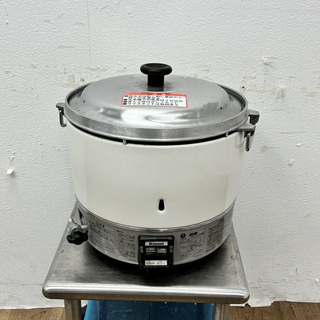 リンナイ ガス炊飯器 RR-30S1 | 無限堂厨房ネットショップ