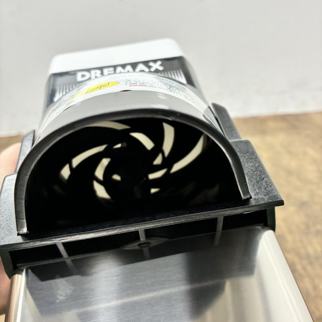 DREMAX/ドリマックス とろろおろし機 トロロオロシー M-2D 楽天市場】【電動おろし器】ドリマックス トロロオロシーM-2D (とろろ
