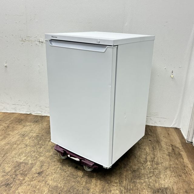 ハイセンス アップライトフリーザー HF-A81W | 無限堂厨房ネットショップ