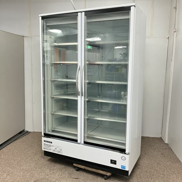 フクシマガリレイ リーチイン冷凍ショーケース MRS-120FWTR. | 無限堂