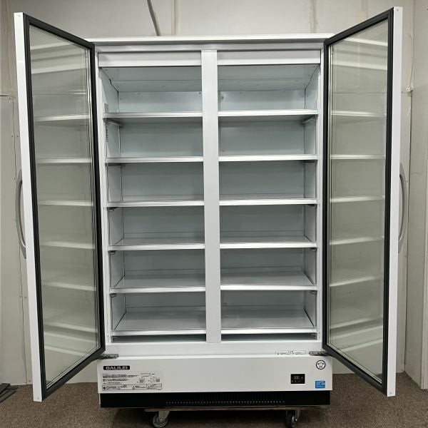 フクシマガリレイ リーチイン冷凍ショーケース MRS-120FWTR. | 無限堂