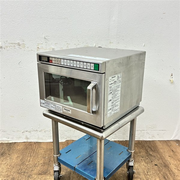 パナソニック　Panasonic 業務用電子レンジ NE−1802 動作OK 楽天市場】パナソニック電子レンジ(スタンダードタイプPROシリーズ