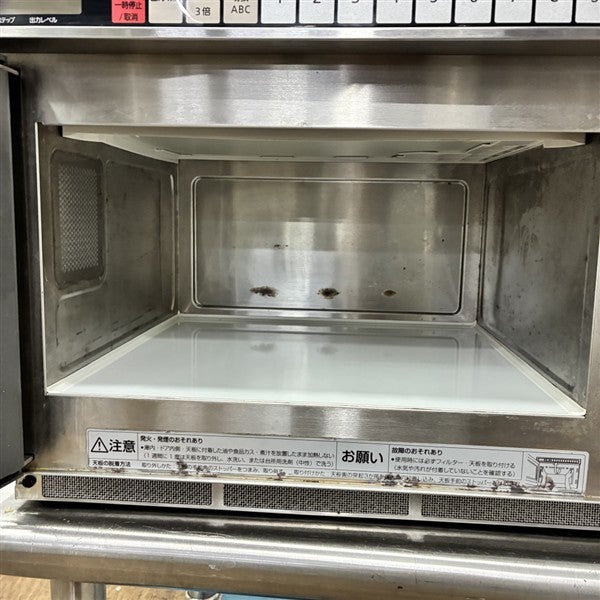 パナソニック 電子レンジ NE-1802V | 無限堂厨房ネットショップ