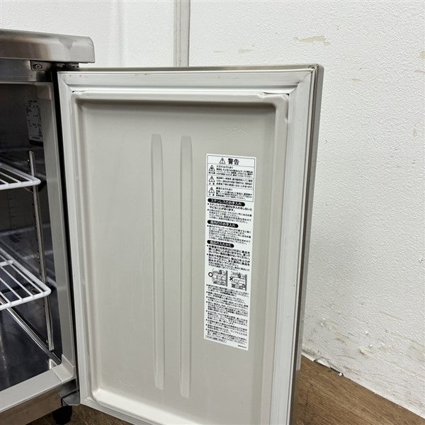 ホシザキ 冷蔵コールドテーブル RT-120SNJ | 無限堂厨房ネットショップ