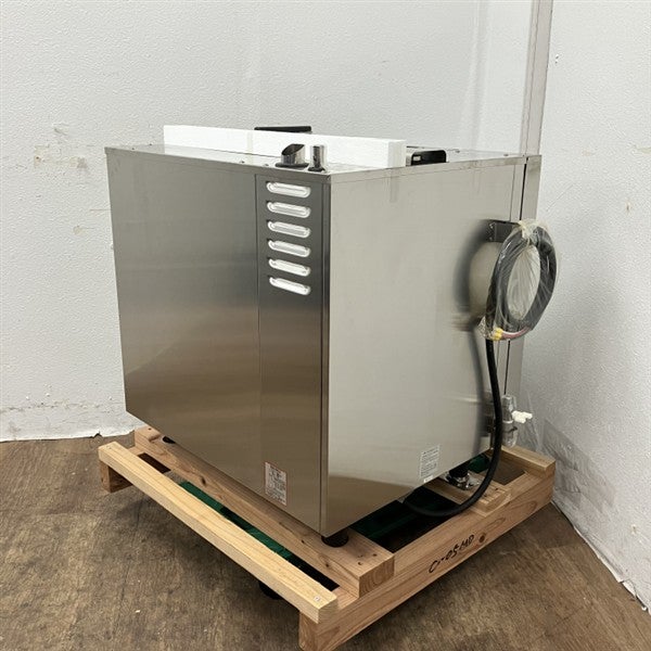 マルゼン 電気スチームコンベクションオーブン+架台 SSC-05MSD | 無限
