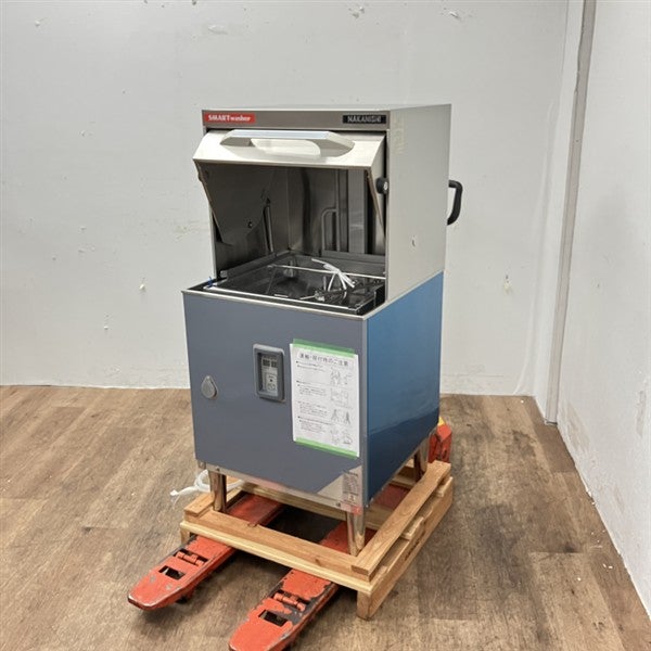 【動確済み】2018年 中西製作所 業務用 食器洗浄機 A50E 単相 100V 600×600×1300 60Hzリターン式 上開き 業務用食洗機 厨房機器 大阪 動確済み】2018年 中西製作所 業務用 食器洗浄機 A50E 単相 100V 600