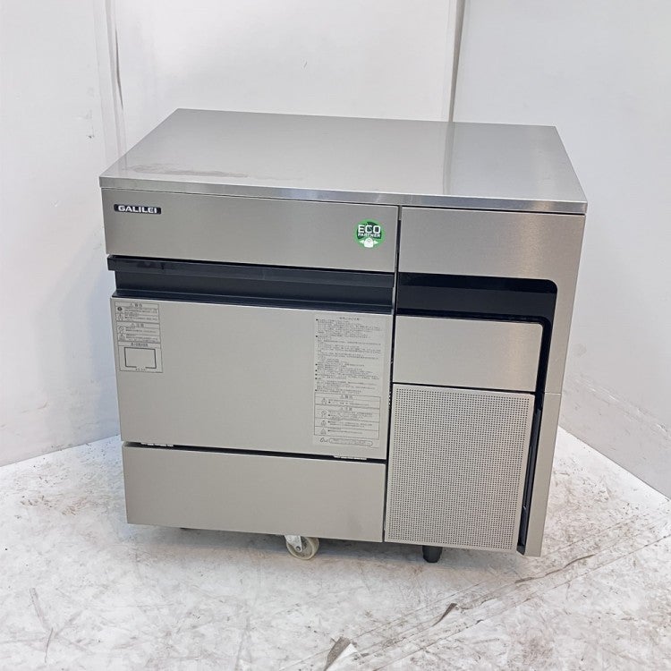 中古　製氷機　65㎏　フクシマ　キューブ フクシマ 製氷機 FIC-A65KV 2012年式 キューブアイス 65kgタイプ [業務