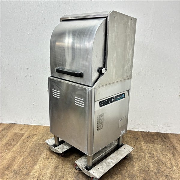 ホシザキ 食器洗浄機・小型左ドアタイプ JWE-450RUB3-L | 無限堂厨房