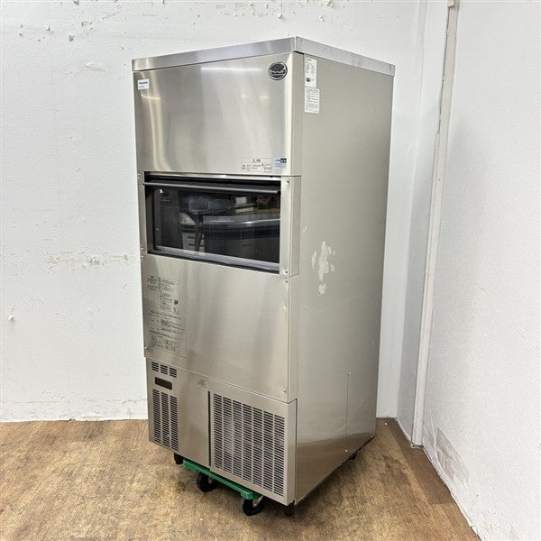 パナソニック　バーチカルタイプ製氷機　SIM-S241VNSB　2016年　リサイクル品 製氷機 パナソニック SIM-S241VNSB【スモールサイズ氷】 バーチカル