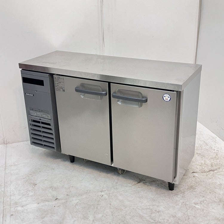【フクシマガリレイ】 福島工業 冷蔵コールドテーブル 業務用冷蔵庫 YRW-120RM2 2018年製 中古】冷蔵コールドテーブル フクシマガリレイ(福島工業) YRW-090RM2