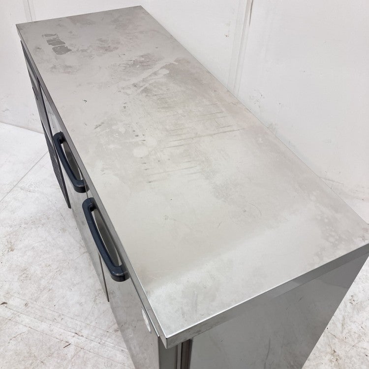 フクシマガリレイ 冷蔵コールドテーブル LCU-120RM2-F | 無限堂厨房