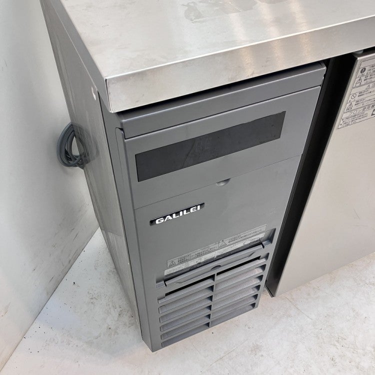 フクシマガリレイ 冷蔵コールドテーブル LCU-120RM2-F | 無限堂厨房