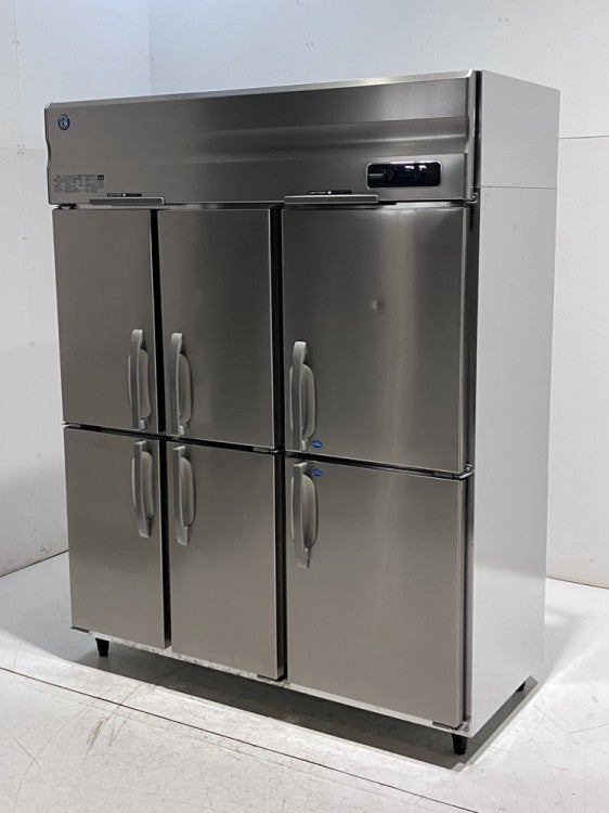 急募　冷凍冷蔵庫　DRF-227S　動作品 ホシザキ電機 業務用タテ型冷凍冷蔵庫 HRF－75XT - 無限堂東京店