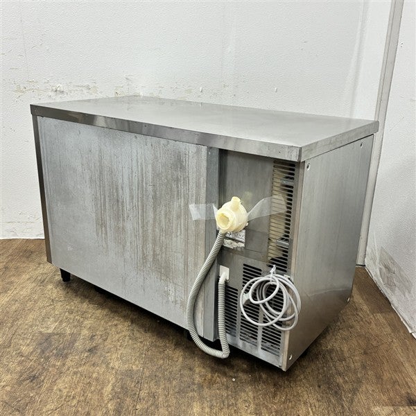 【Fukushima】 福島工業 業務用冷蔵庫 コールドテーブル YRC-120RM 100V 動作品 Y0266 コールドテーブル冷蔵庫YRC－120RM