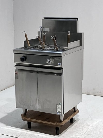 タニコー ガスゆで麺機 TGUS-60 | 無限堂厨房ネットショップ