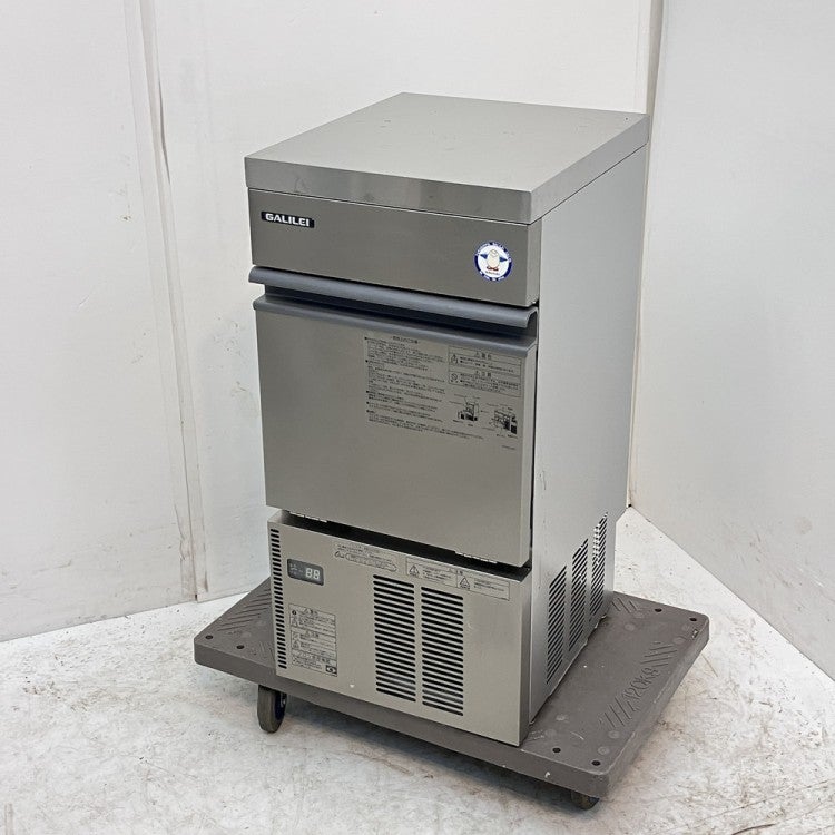 フクシマガリレイ 25kg製氷機 FIC-A25KT5 | 無限堂厨房ネットショップ