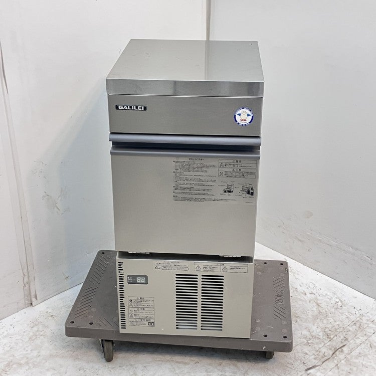 新品  フクシマガリレイ 製氷機25kg 2023年 フクシマガリレイ 25kg製氷機 FIC-A25KT2 231210021907002 - 中古厨房