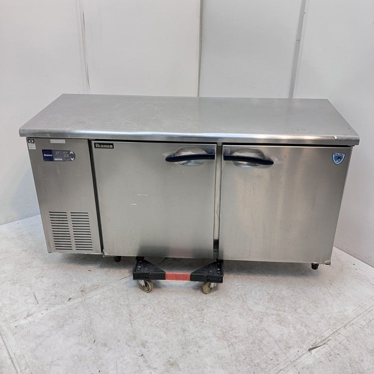 ダイワ　5061-CD-NP　台下冷蔵庫 大和冷機 冷蔵コールドテーブル 5061CD-EC | 無限堂厨房ネットショップ