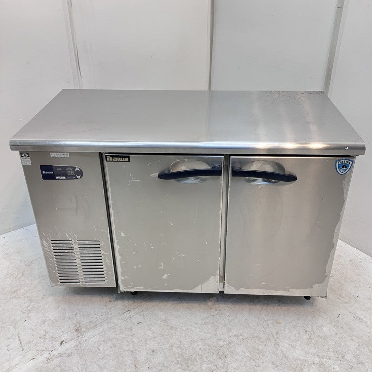 大和冷機 冷蔵コールドテーブル 4161CD-NP-EC | 無限堂厨房ネットショップ