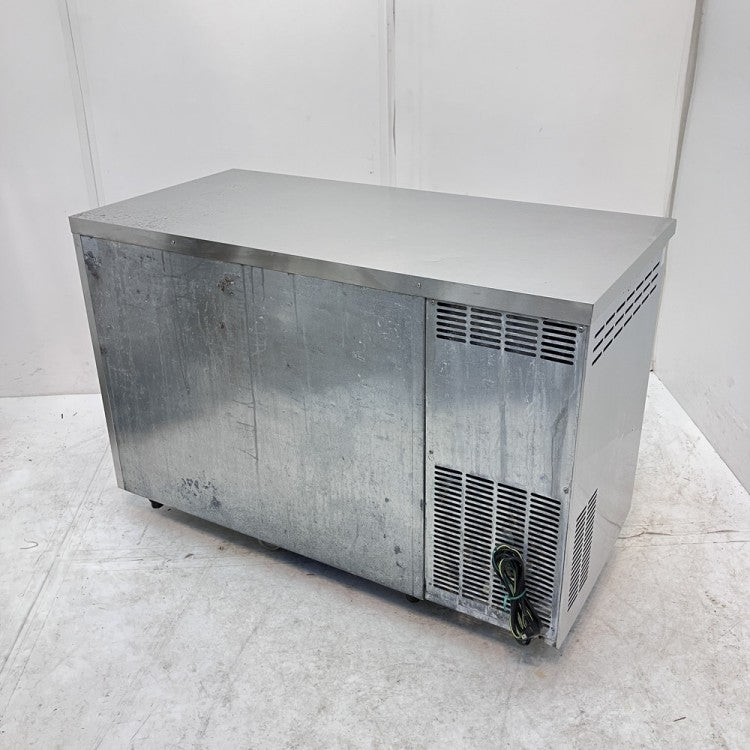 大和冷機 業務用コールドテーブル冷蔵庫 4161CD-EC (1200×600) コールドテーブル（オール冷蔵）大和冷機4161CD-EC 中古 : 業務用厨房