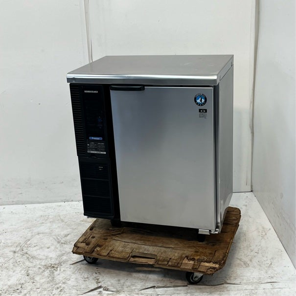 台下冷凍冷蔵庫 hoshizaki 2ドア台下冷凍冷蔵庫(RFT-150 シリーズ) – 京都紫野厨器特販