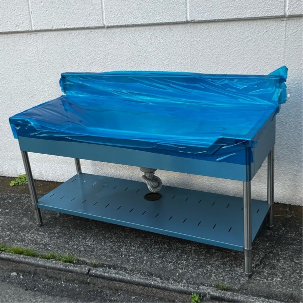 L86★マルゼン★舟形シンク 業務用 ステンレス製 業務用シンク 美品 舟型シンク SUS304ブリームシリーズ｜株式会社マルゼン